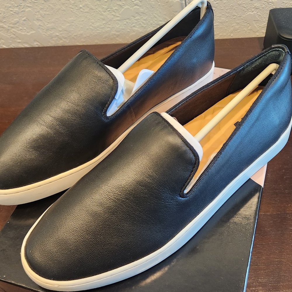 Black Birdies "The Swift" size 7
